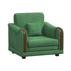 Regal SOFA-AMELIA (Single Seater) SSC-392-3-1-20 (Fabric-2156)