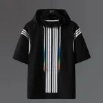 Cotton Winter Hoodie, 300 GSM, Sizes M to XL, 4 Colours