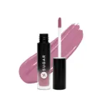 Sugar Cosmetics Mousse Muse Lip Cream - 09 Girl With Peaches (India)
