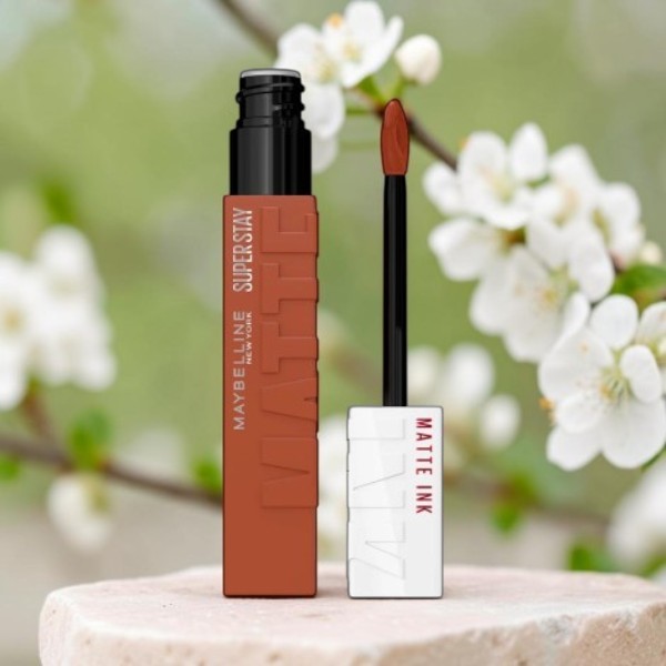 Maybelline Super Stay Matte Ink Lipstick - 500 Insider (China)