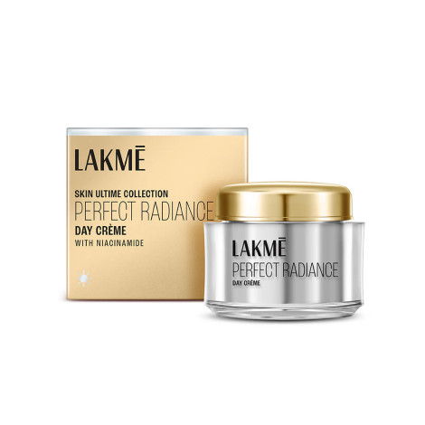 Lakme Skin Ultimate Collection Perfect Radiance Day Creme 50g (India)