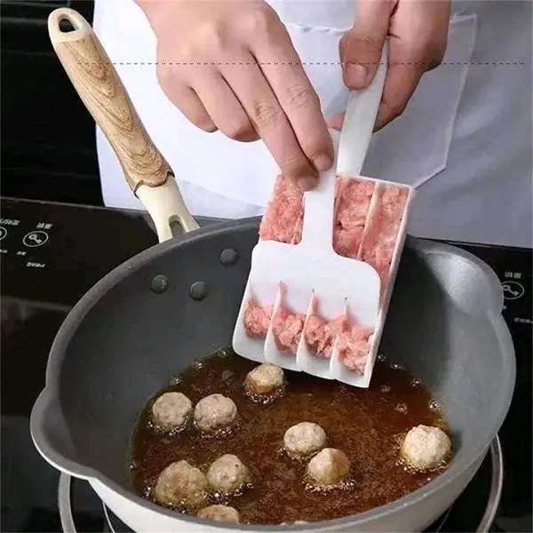 Meatball & Pakora Maker