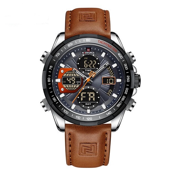 NAVIFORCE 9197 Men Quartz Watch