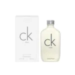 CK One Eau De Toilette 200ml (Spain)