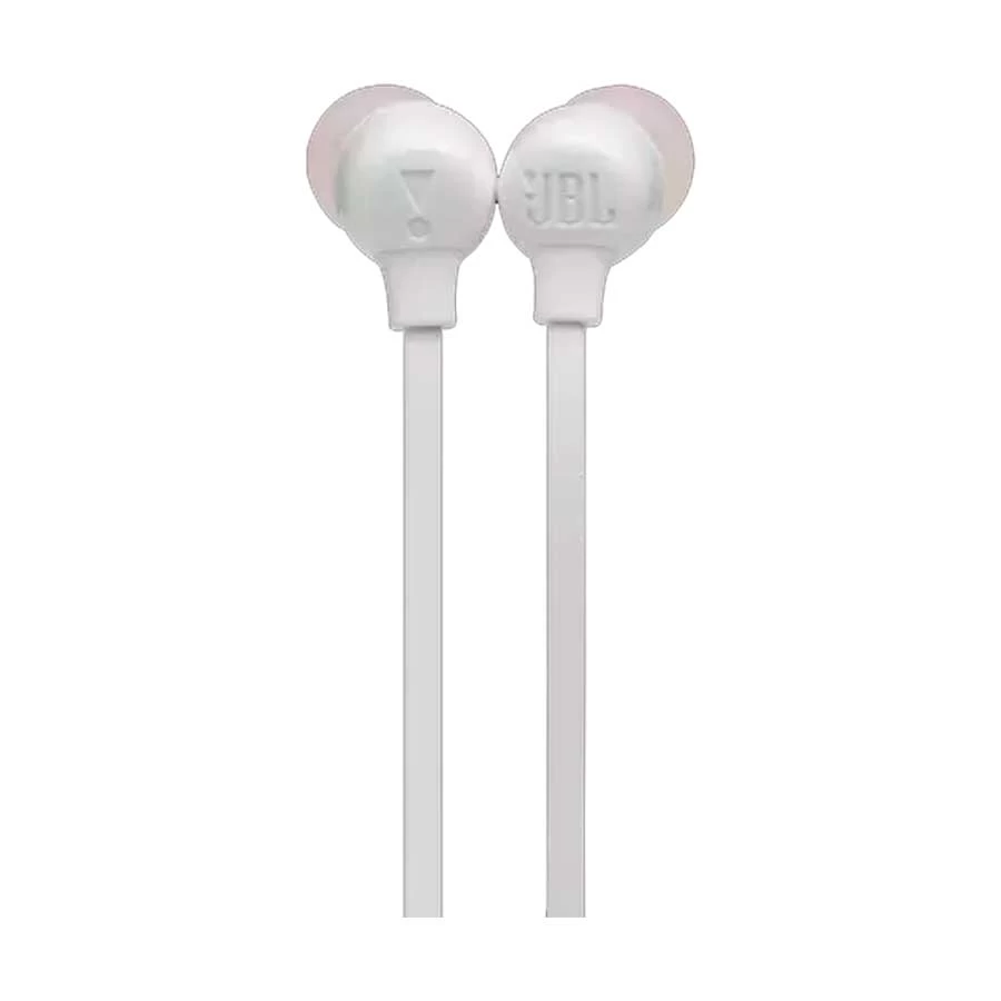JBL TUNE 125BT Wireless In-Ear Neckband Earphone White