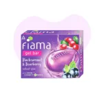 Fiama Blackcurrant & Bearberry Gel Bar 125g (India)