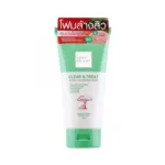 Baby Bright Clear & Treat Acne Cleansing Foam 120g (Thailand)