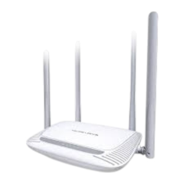 Mercusys MW325R 300Mbps 4 Antenna Wireless Router
