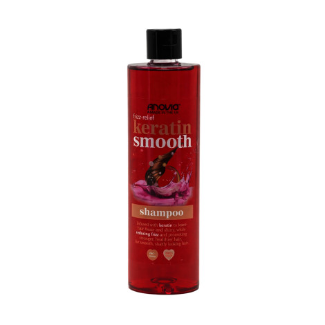 Anovia Keratin Smooth Shampoo 415ml (UK)