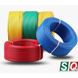 SQ BYA 1x1.5 Re Cable
