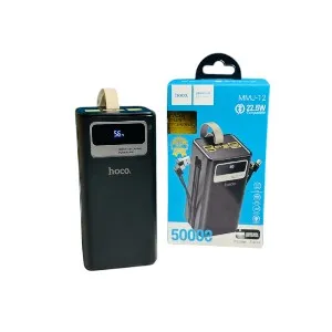 Hoco MMJ‑12 50000mAh 22.5W Fast Charging Power Bank