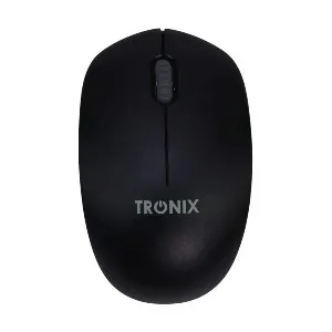 Tronix i3 Black Wireless Mouse