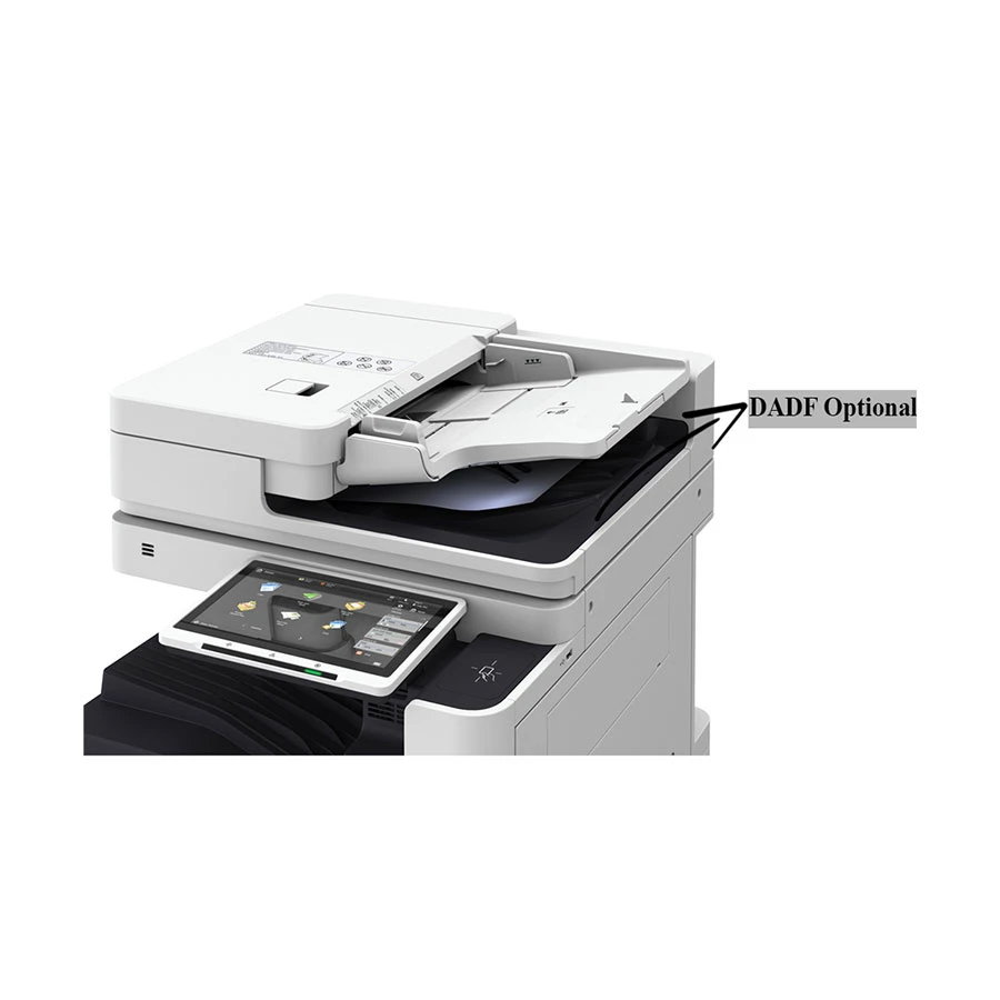 Canon imageRUNNER ADVANCE DX C5840i A3 Colour Photocopier, 40ppm