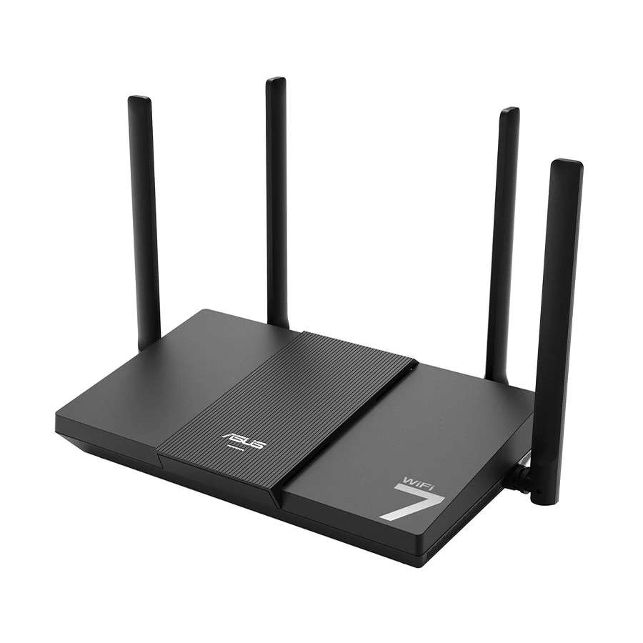 ASUS RT-BE50 BE3600 Dual-Band Wi-Fi 7 Router