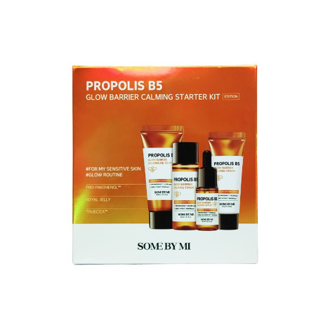 Some By Mi Propolis B5 Glow Barrier Calming Starter Kit (Korea)