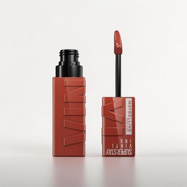 Maybelline Super Stay Vinyl Ink Liquid Lipstick - 130 Extra (China)