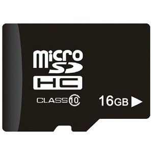 MIcro SD Memory Card 16GB