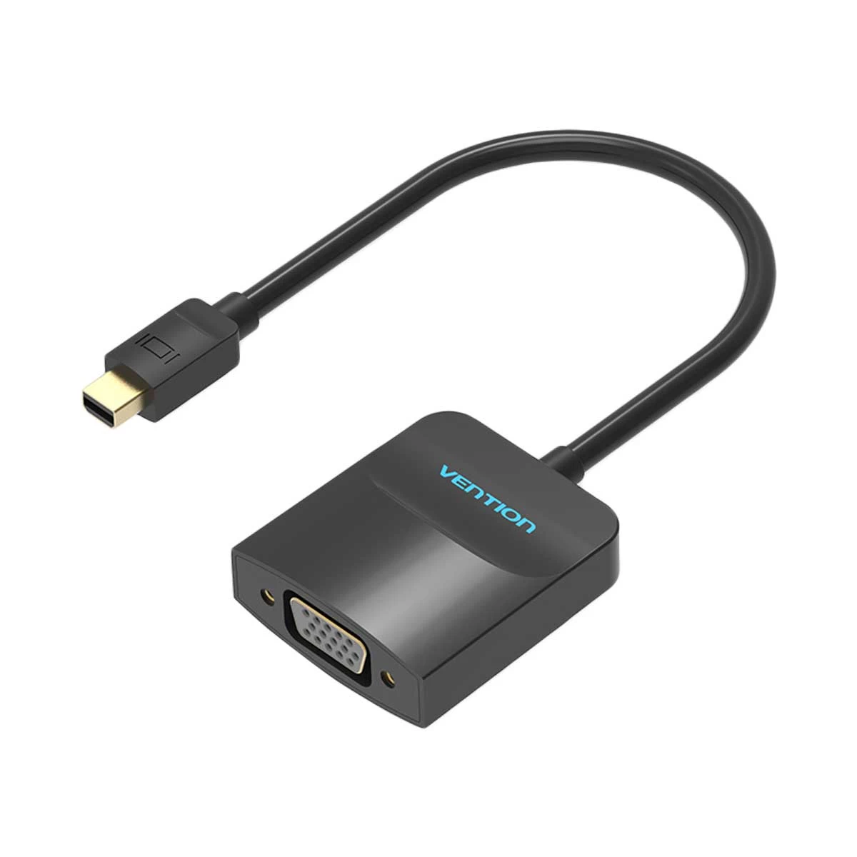 Vention HBDBB Mini DisplayPort Male to VGA Female 0.15m Converter