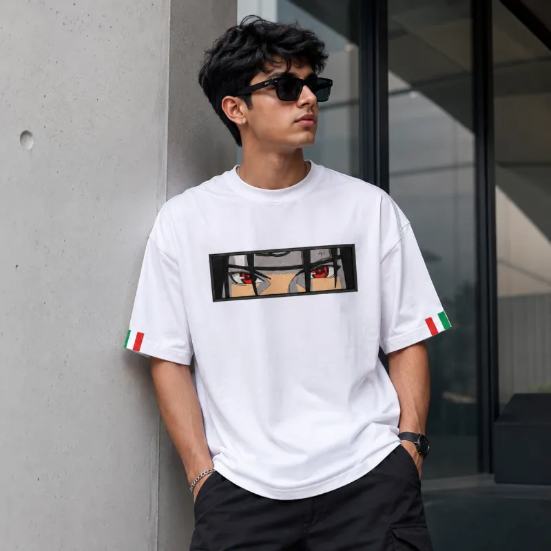 Premium Cotton Drop-Shoulder T-Shirt – Exclusive 3 Pcs Combo Pack!