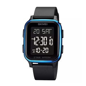 SKMEI 1858 LED Light Digital Watch