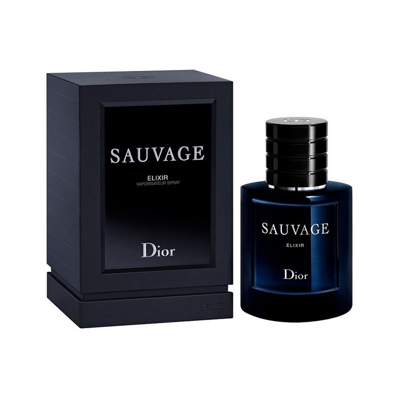 Dior Sauvage Elixir 60ml Perfume for Men