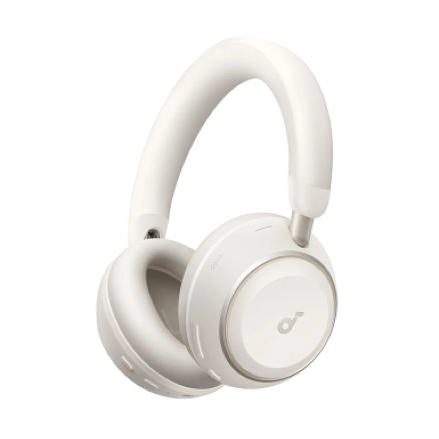 Anker SoundCore Space 2 ANC Linen White Bluetooth Over-Ear Headphone