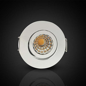 Conceal LED Spot Light 3 Watt Warm Color 3000K