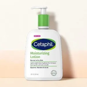 Cetaphil Moisturizing Lotion Normal to Dry Skin 591ml (Canada)