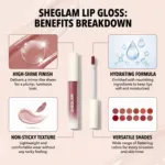 Sheglam Matte Allure Liquid Lipstick - Momojo (China)