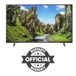 Sony Bravia KD-43X75K 43 Inch 4K Ultra HD Smart Android LED TV | SO-43X75K-43