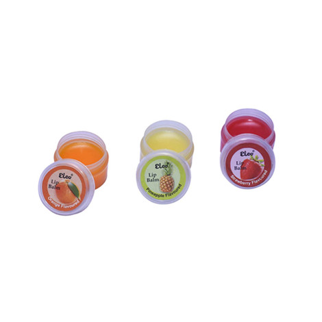 Elco Lip Balm - Pineapple Flavored (India)