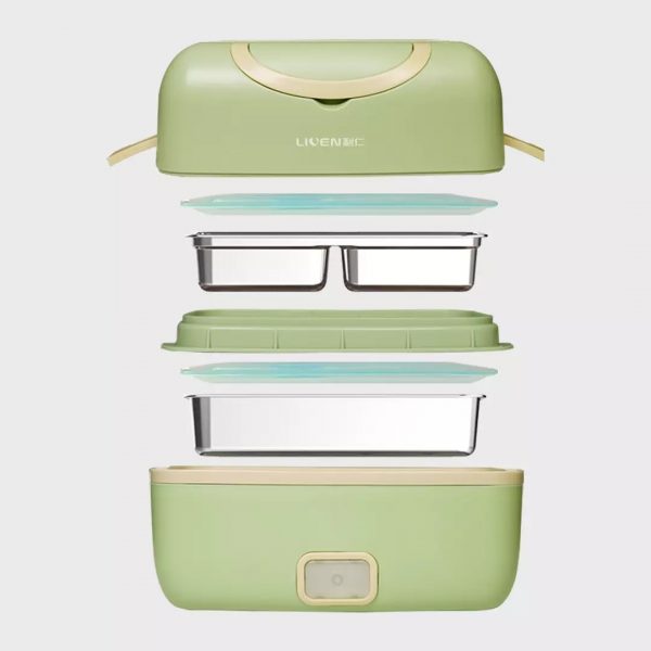 LIVEN FH-18 Electric Lunch Box