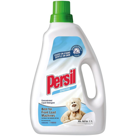Persil Sensitive Concentrated Liquid Detergent 2.7L (Malaysia)