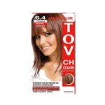 Tovch Hair color -  6.4 Chestnut (China)