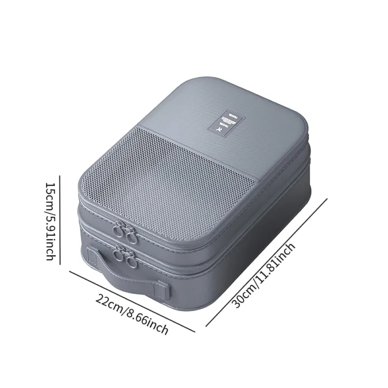 Waterproof Travel  Shoe Bag