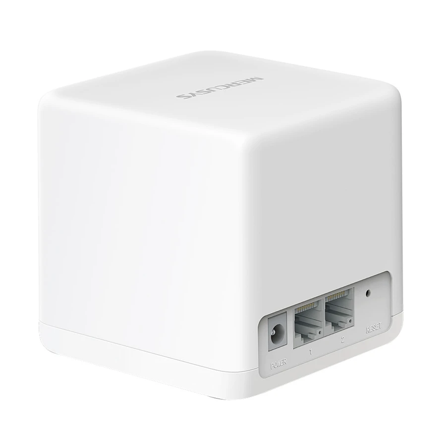 Mercusys HALO H30G AC1300 Dual-Band Gigabit Mesh Router (1-Pack)
