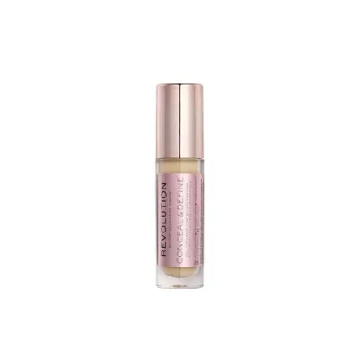 Makeup Revolution - Conceal & DefineLiquid Concealer - C5.7 (Taiwan)