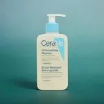 Cerave SA Smoothing Cleanser 236ml (France)