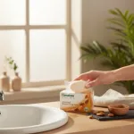 Himalaya Almond Moisturizing Soap 125g (UAE)
