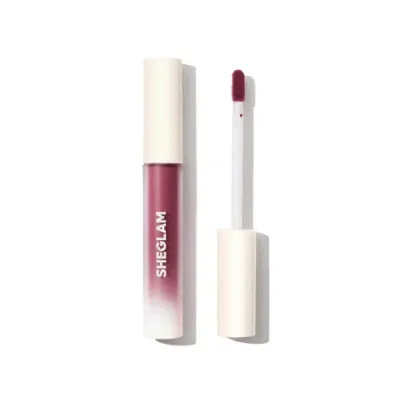 Sheglam Matte Allure Liquid Lipstick - Vineyard (China)