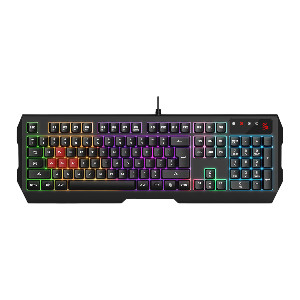 B135N Neon Gaming Keyboard