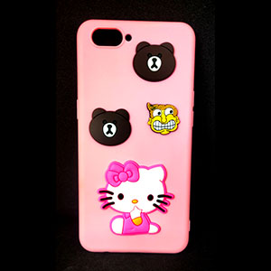 Oppo A3s Hello Kitty Cover