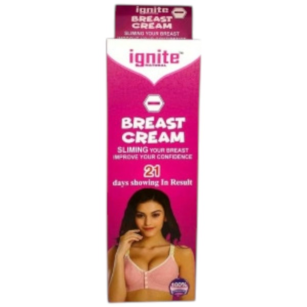 IGNITE BREAST CREAM STRONG