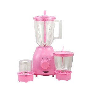 VISION Blender 300W 3in1 Blender (1.6 Ltr Jug)