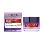 L'oreal Revitalift Filler Hyaluronic Anti - Wrinkle Spf50 Cream 50ml (Germany)