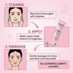 Ponds Bright Miracle Niasorcinol Ultimate Clarity Cream 40g (Indonesia)