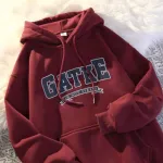 Men's 320 GSM Cotton Winter Hoodie, Full Sleeve, 3 Colours