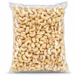 Premium Raw Cashew Nuts - 1 KG