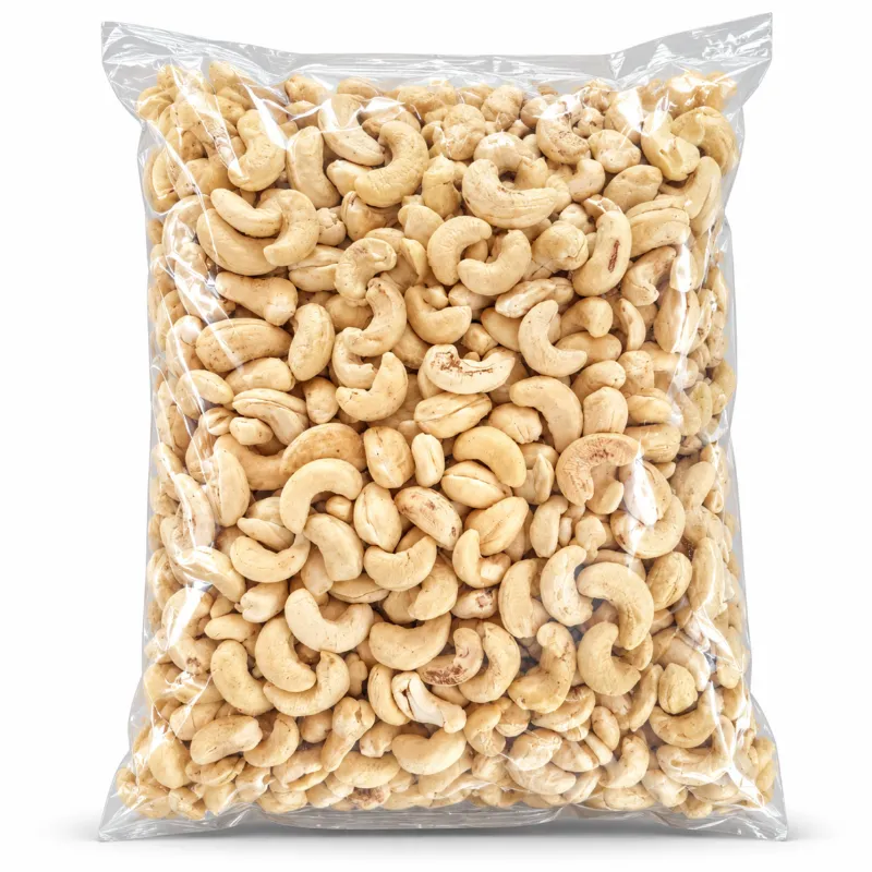 Premium Raw Cashew Nuts - 1 KG