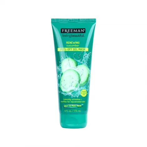 Freeman Renewing Cucumber Peel Off Gel Mask 175ml (UAE)